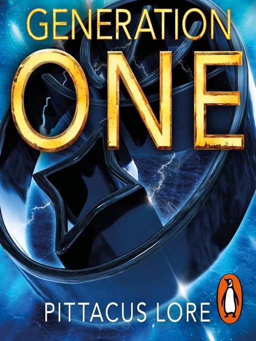Cover image for Generation One